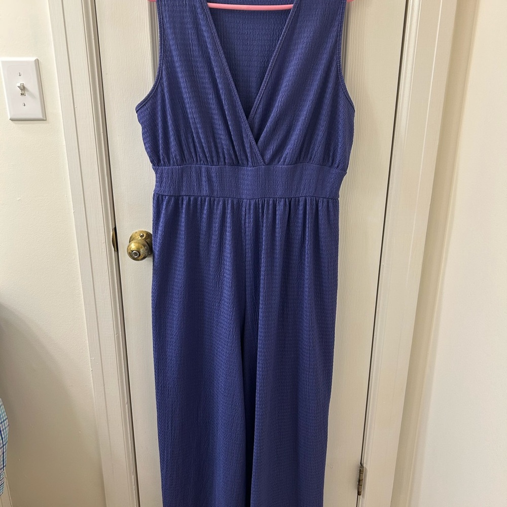 SHEIN Curve Pantsuit